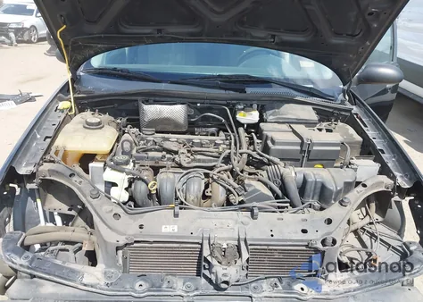 2007 Ford Focus S/Se/Ses from USA, damaged, VIN 1FAFP34N77W327764